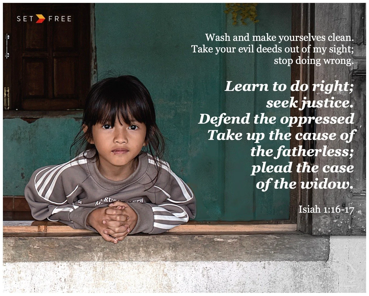 Learning. Seeking. Defending. Advocating. Pleading. It's what we do.