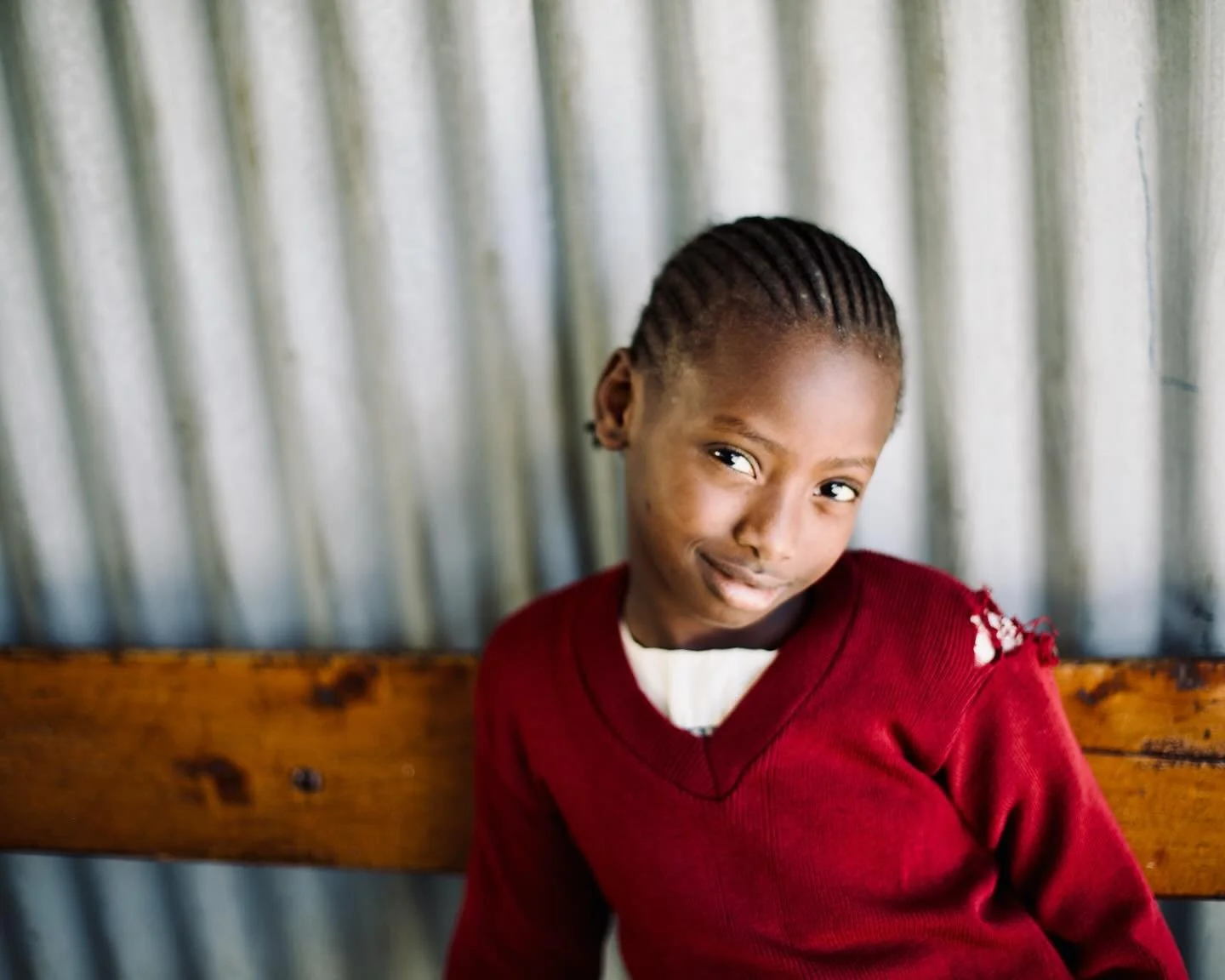 Set Free loves partnering with #internationalchildcareministries / our training last week, as well as distribution of #wunders kits, is now helping 300+ youth stay safe, feel encouraged, and be empowered. . . This young girl is too valuable to just h