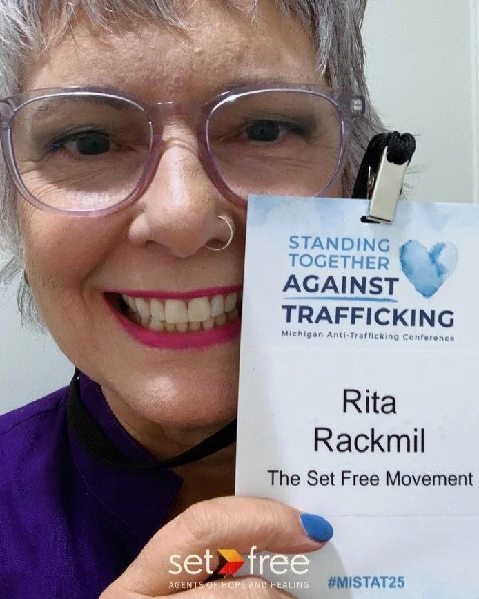 Set Free Movement leaders from Michigan to Kenya, to California, and Hungary and more are protecting the vulnerable, ending human trafficking, and offering hope and healing. We are agents of hope and healing. Learn more about how you can make a diffe