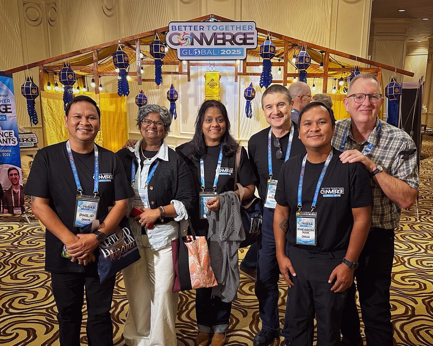 For the past few days Director Kevin and the Set Free team in Asia have been attending the Better Together Conference. It&rsquo;s been a powerful time with the global church: learning, laughter, some tears, meetings, dreaming, and working towards mor