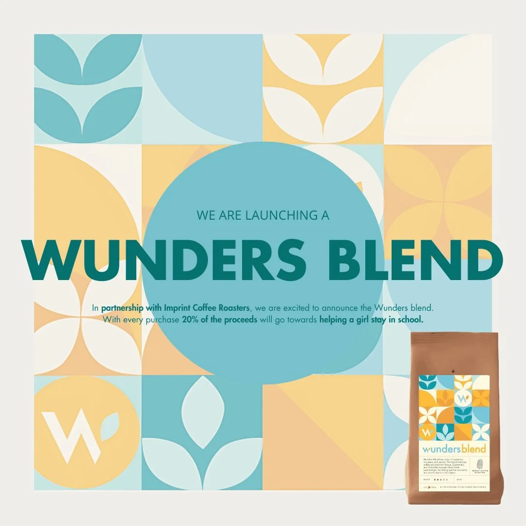 Drink coffee in the direction of keeping girls in school. https://www.imprintcoffeeroasting.com/coffees-for-freedom