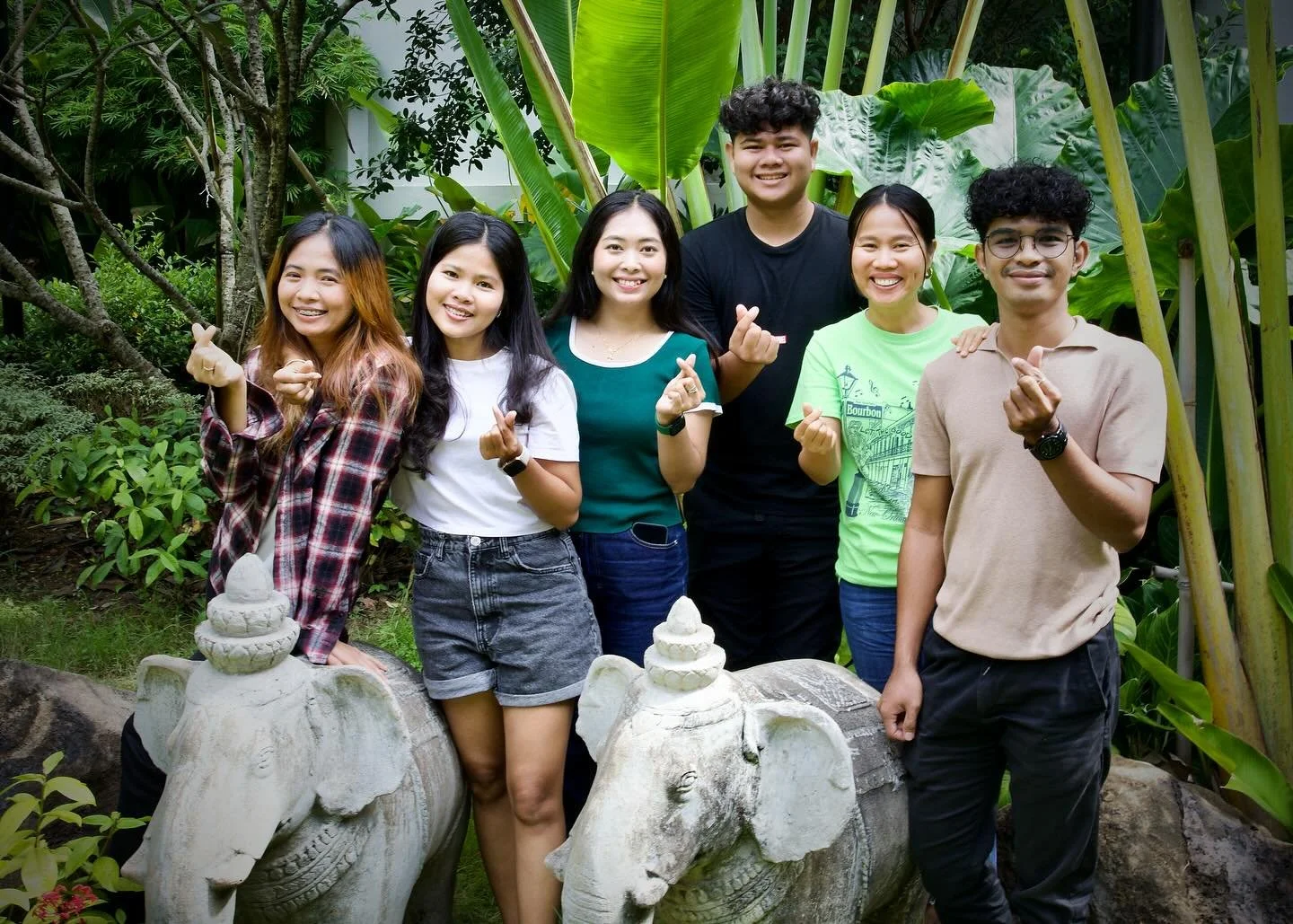 Meet the Set Free Movement team in Cambodia. These amazing people are helping alleviate poverty through savings groups, mentoring youth, helping families and children staff safe from exploitation and more. They partner strong with other organizations