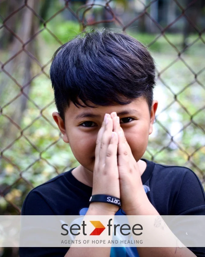 អរគុណ Ar-Kun! Thank you from Cambodia. Thank you for praying, for giving. Together we can create more hope and healing!