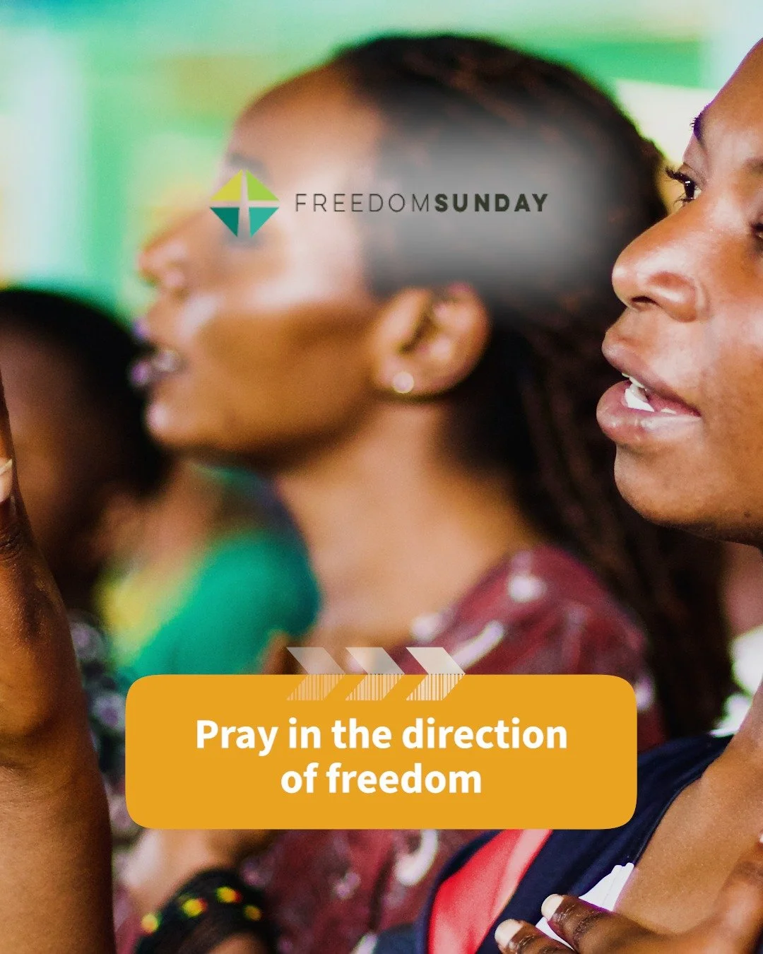 Worship forms and informs. It is a catalyst for action. We gather with others, center on Jesus, are led by the Spirit, and respond as agents of hope and healing. God blesses us and we bless others. God sets us free and we help others find freedom. Th