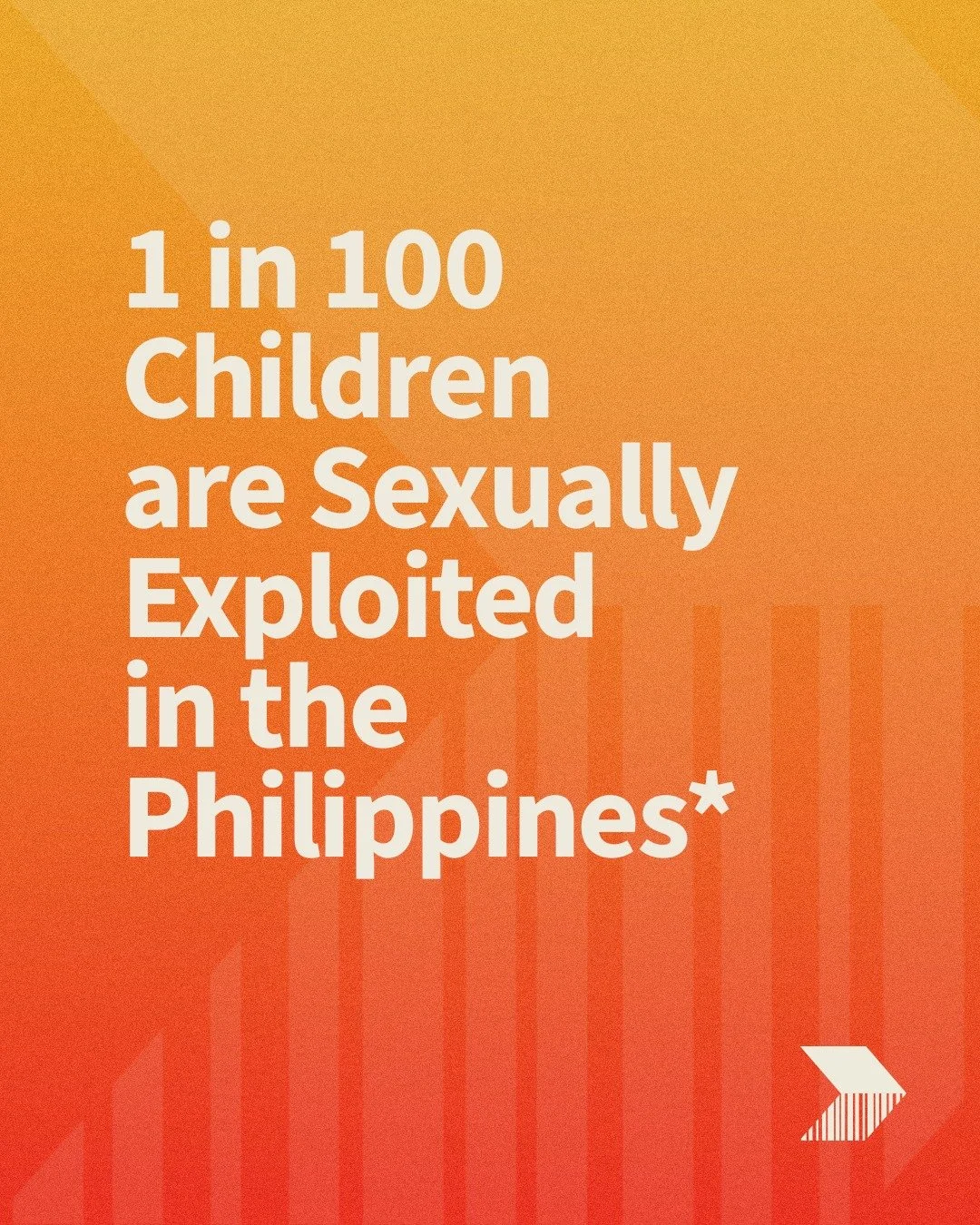 The Philippines has a serious problem with online sexual exploitation. In 2026 we want to greatly expand our work in the Philippines - will you help us pray and fund this work forward?