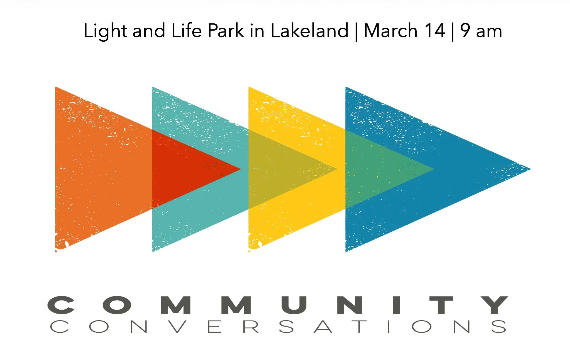 Florida friends, join us this Saturday (everyone else, reach out - let's schedule this for your community. Write to kevin@setfreemovement.org)