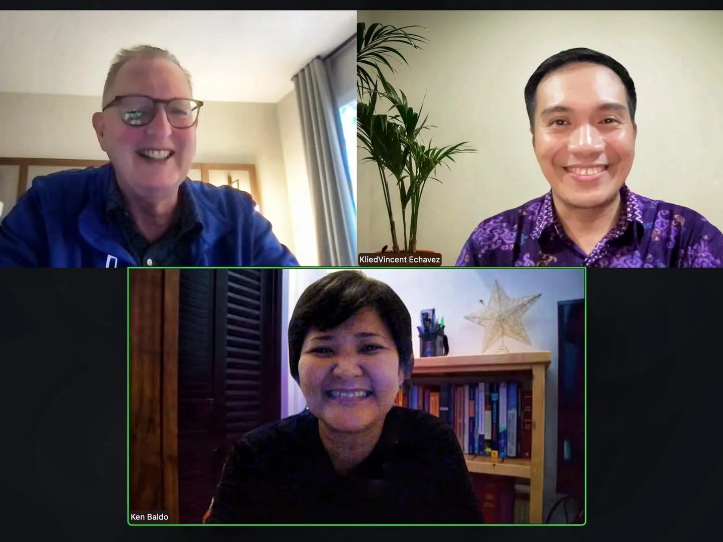 Exciting conversations about Set Free in the Philippines! #Freedomsunday and youth gatherings, new leaders and teams, and more. God is moving in the Philippines in a powerful way. Please help us by praying the work forward!