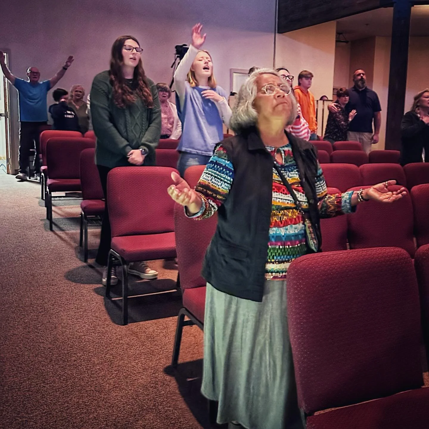 Worshiping in the direction of freedom @northgatefmc / Together, centered on Jesus, led by the Spirit we are agents of hope and healing!