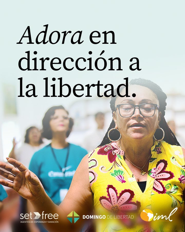 Did you know that the Set Free Movement's #FreedomSunday is a global event, with participation at different times in different places? In the USA we observe Freedom Sunday in January, with  #humantraffickingawareness day being January 11. In Europe a