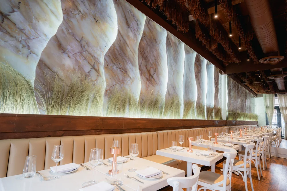 NOEMA Huntington Mediterranean Restaurant