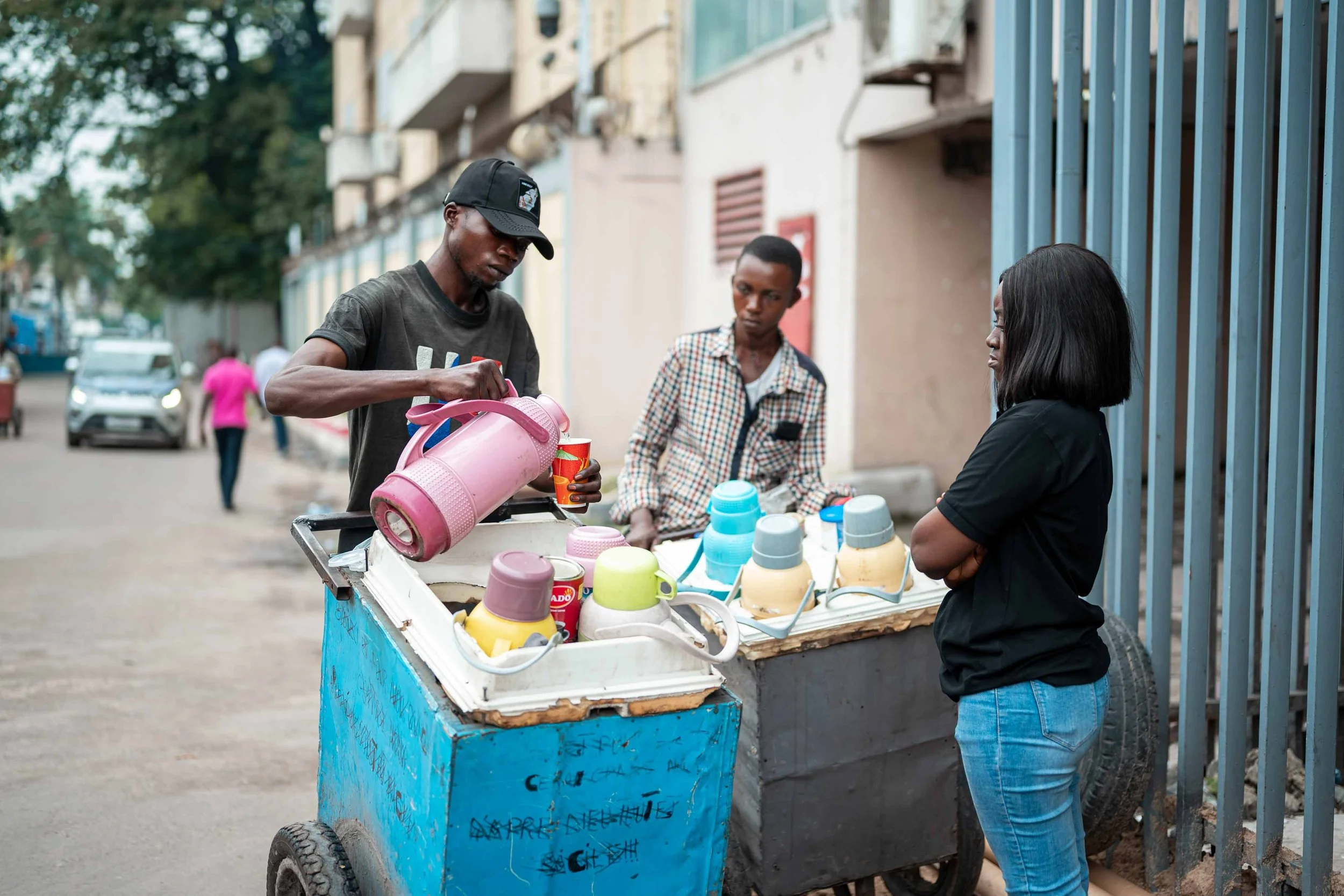 COCOI project — HERMAN KAMBALA | Congolese Photographer