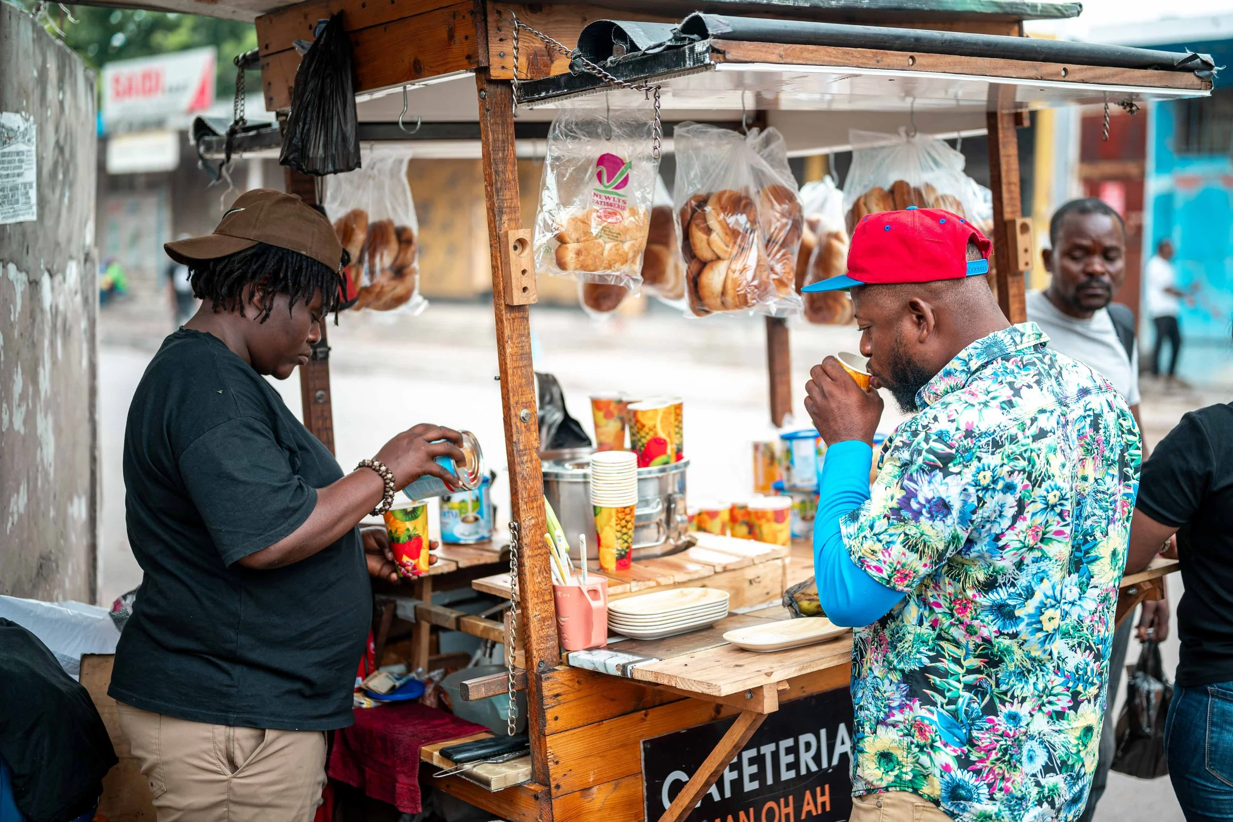 COCOI project — HERMAN KAMBALA | Congolese Photographer