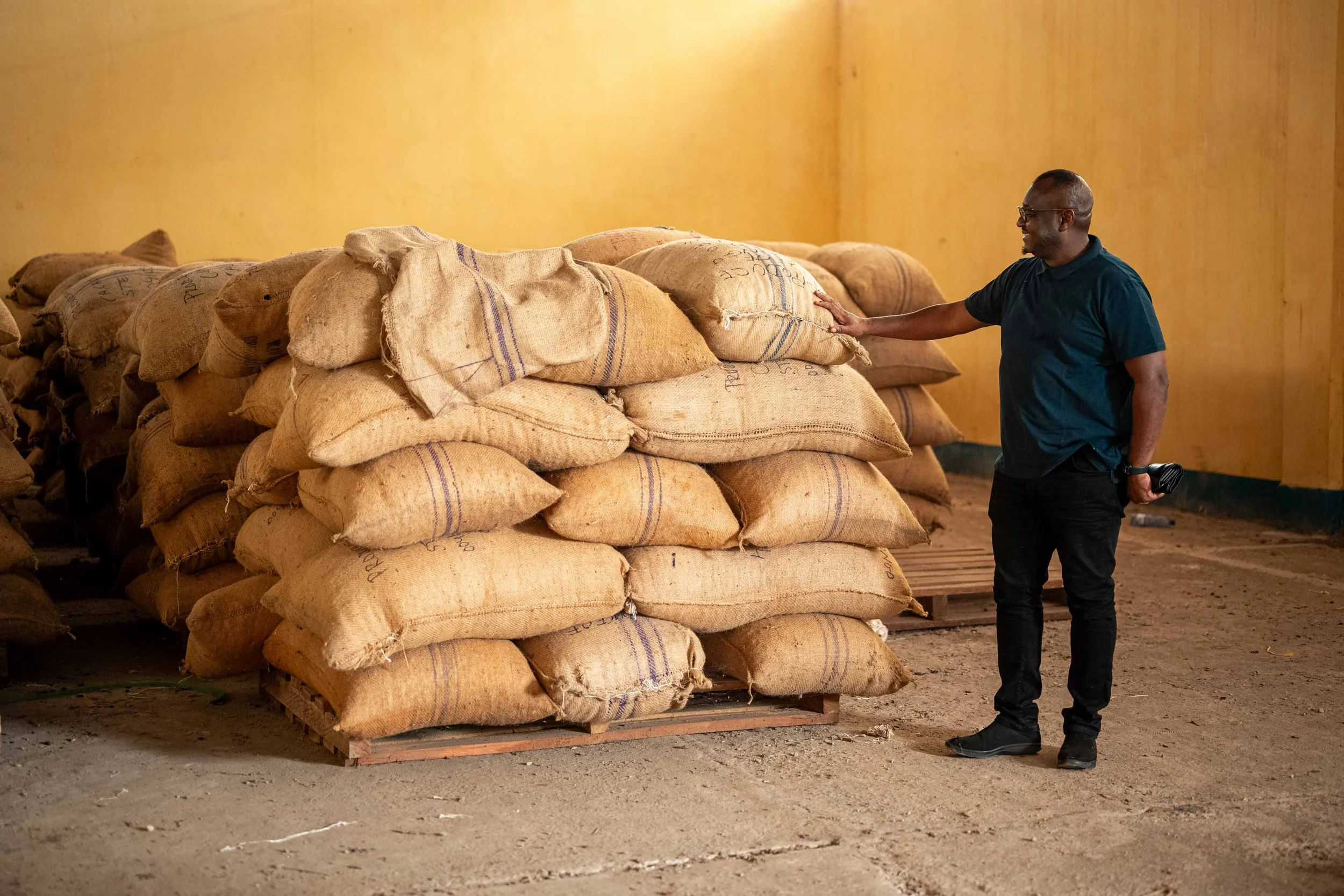 COCOI project — HERMAN KAMBALA | Congolese Photographer