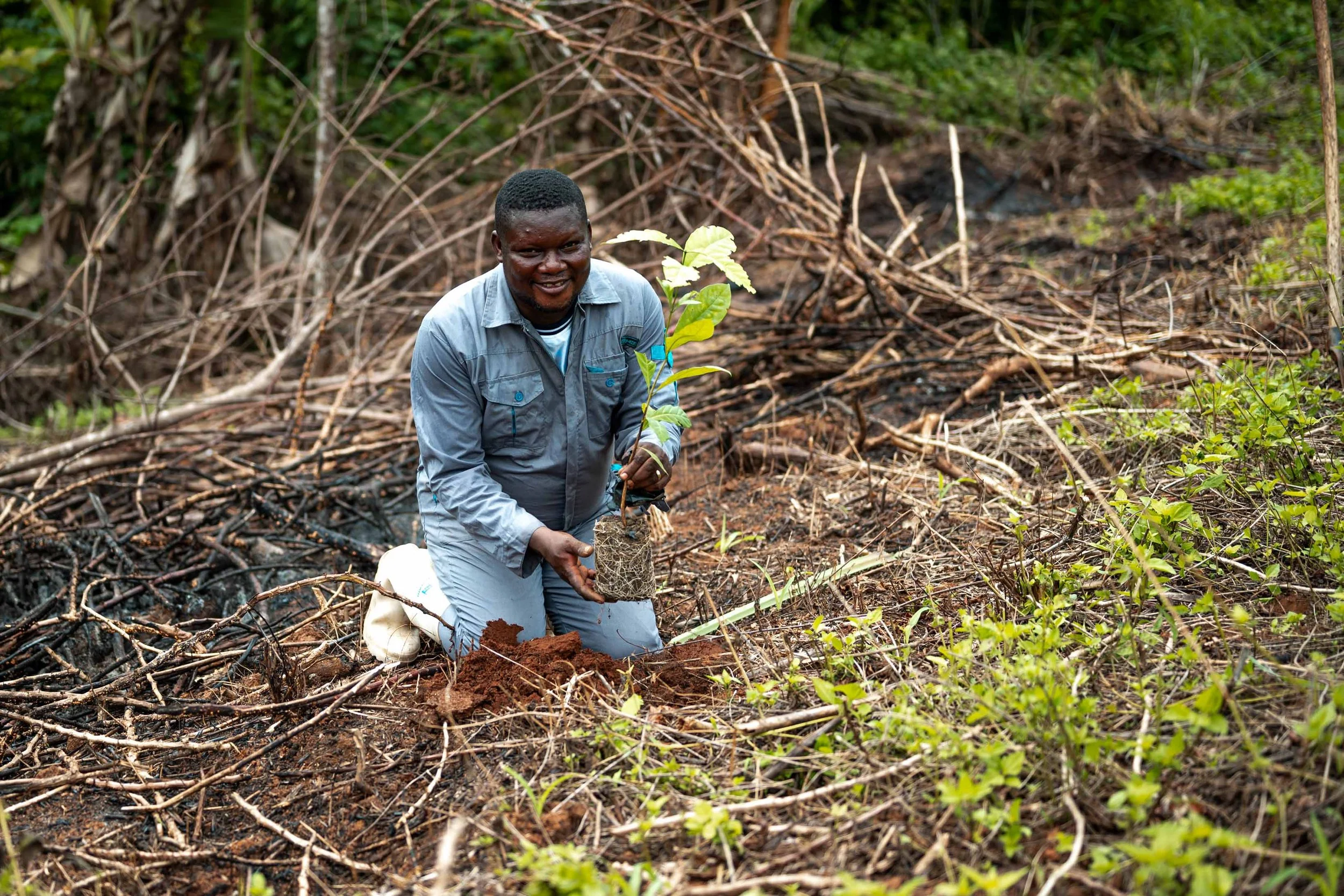 COCOI project — HERMAN KAMBALA | Congolese Photographer