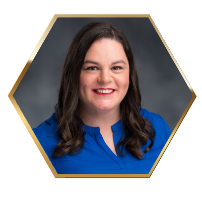 Krissy Metzler, co-founder of TGS