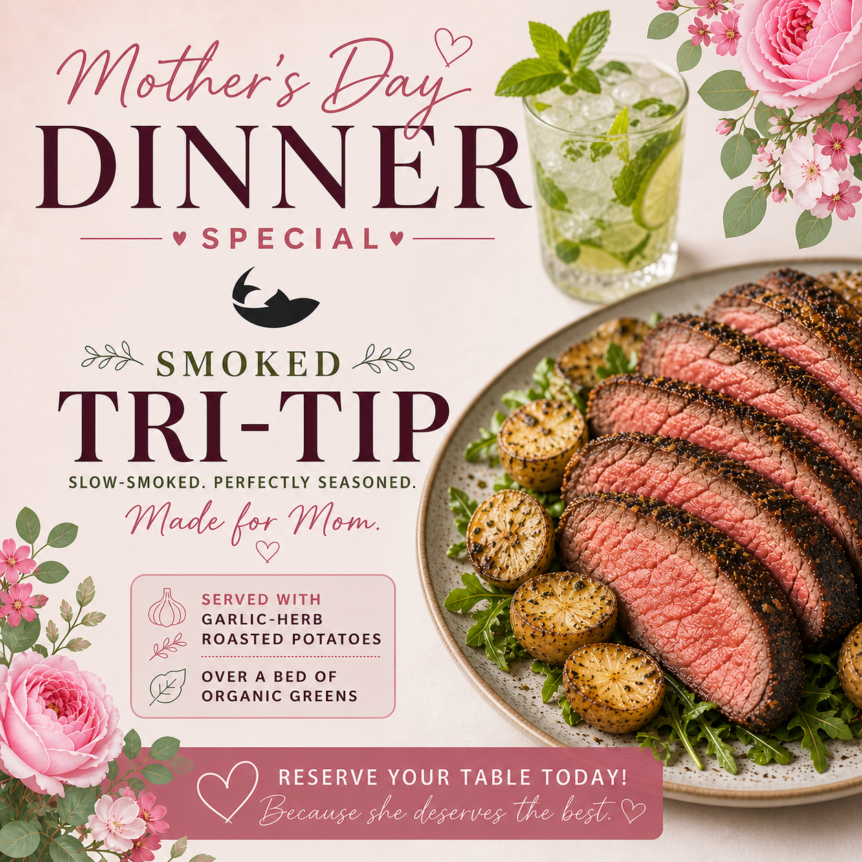 Mother's Day Dinner
