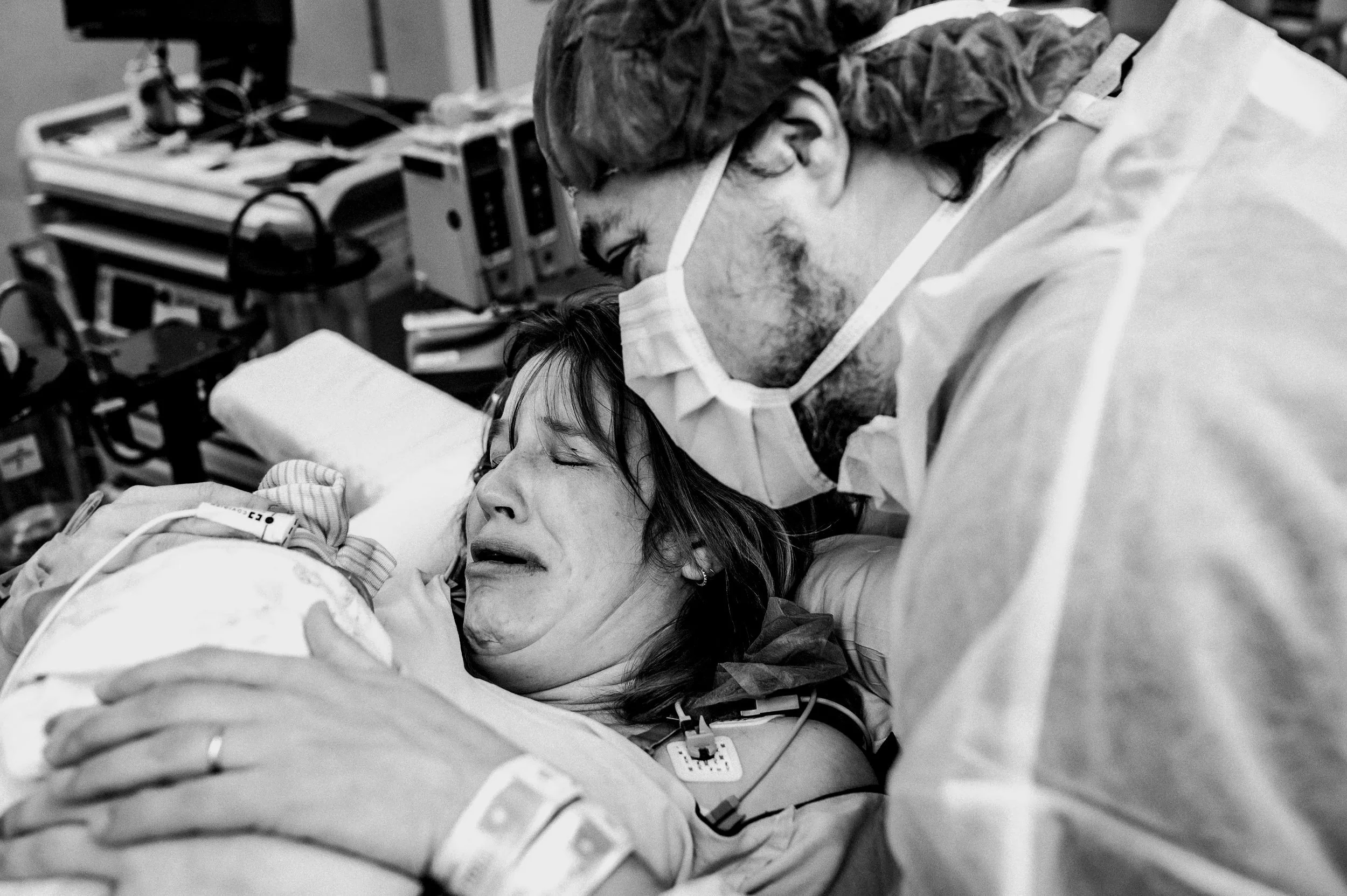 Vaginal twin birth at St. Thomas Midtown- Nashville