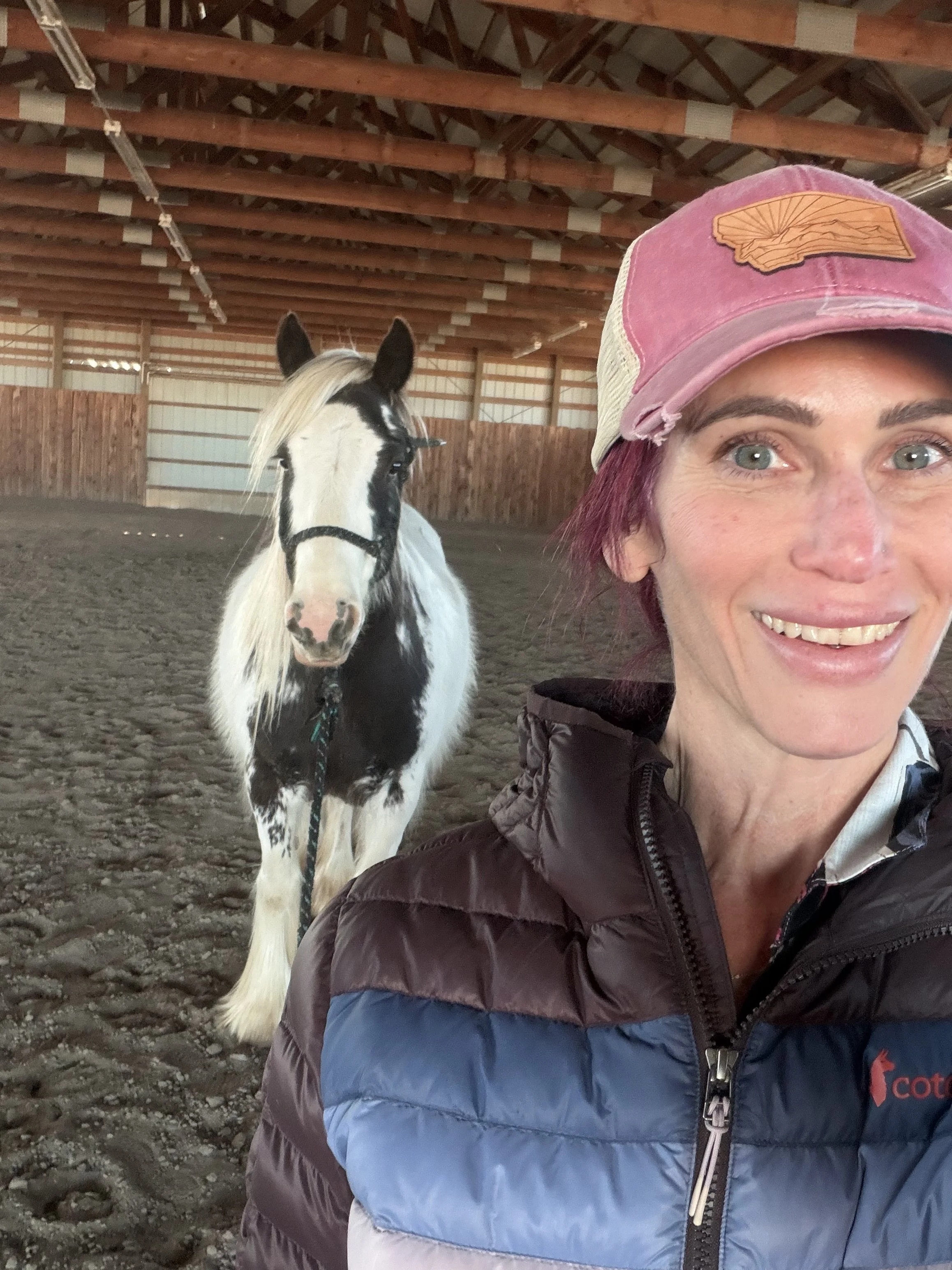 Healing Through the Herd: Equine Assisted Psychotherapy 🐴✨
