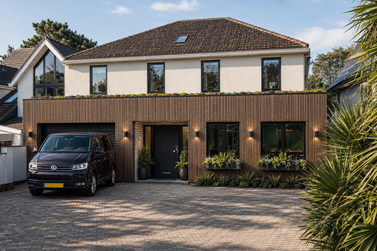ALTON ROAD - Contemporary family living shaped by light, warmth and garden connection.
