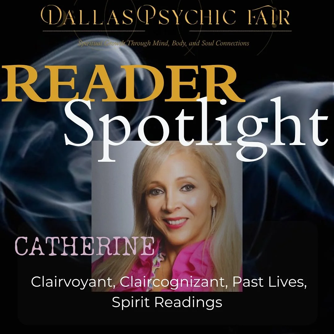 🫧Catherine Cates: Clairvoyant, Claircognizant, Past Lives, Spirit Readings🫧

Catherine Cates, an intuitive business consultant and life coach, helps you recognize the relationships, opportunities, and soul-aligned choices that shape your success.

