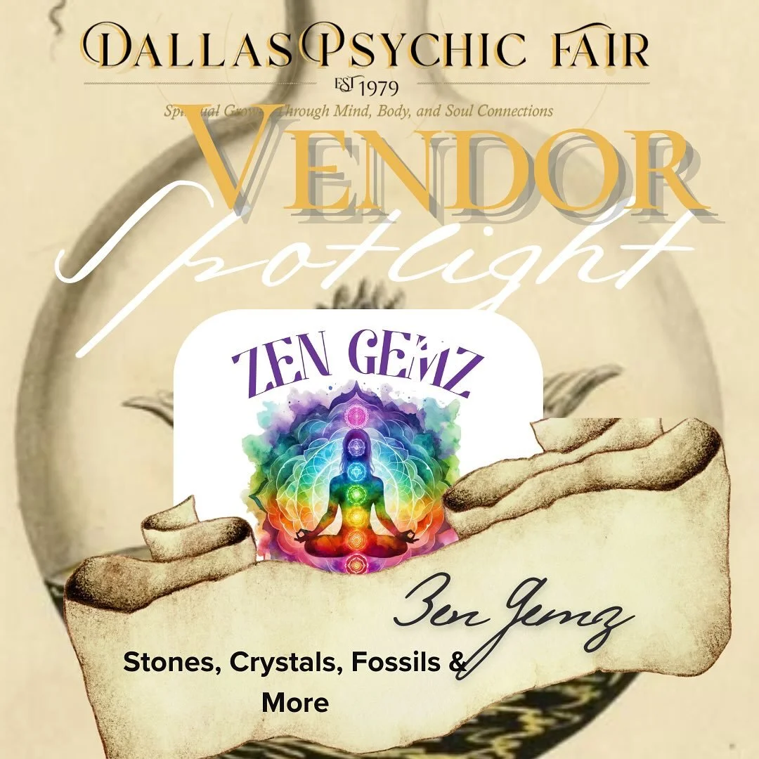 ⚗️Zen Gemz⚗️

&ldquo;It&rsquo;s not physical&hellip;.it&rsquo;s spiritual.&rdquo; 🌟

Step into the world of Zen Gemz, where every crystal and stone carries the energy of transformation and healing. Cynthia Gurrola, the visionary behind Zen Gemz, cur