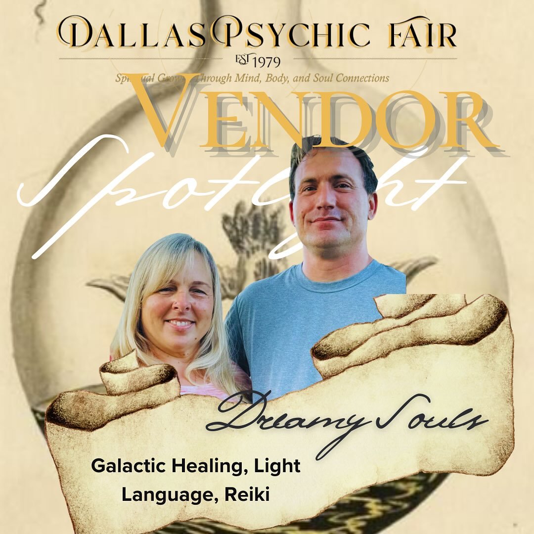 ⚗️Dreamy Souls⚗️

With their powerful combination of modalities, Amy and Drew work to release deep-rooted energy blocks, raise your vibration, and assist you in accessing higher realms of consciousness. Whether you&rsquo;re seeking relief from physic