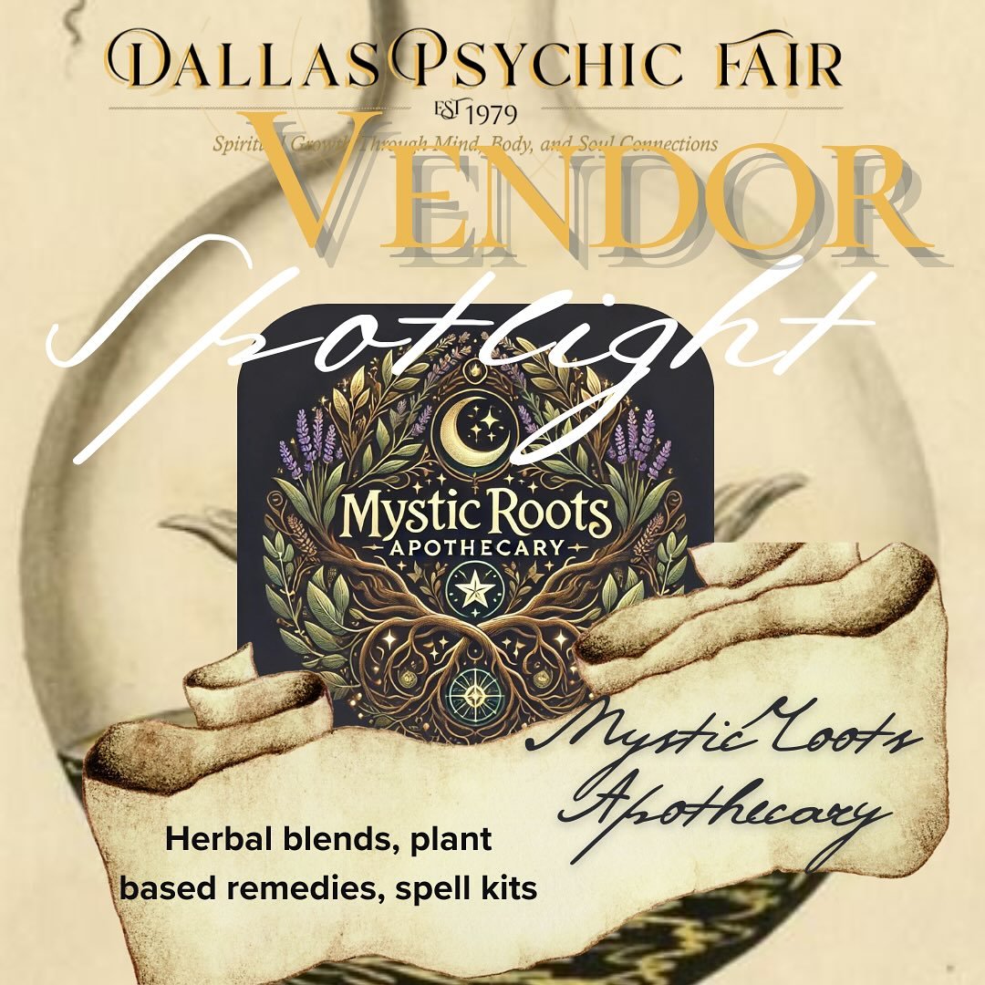 ✨Mystic Roots Apothecary✨

At Mystic Roots Apothecary, tradition, nature, and knowledge blend together to provide high-quality, intentional herbal products.  Founder, Saphrin, holds a Certified Herbalist Diploma from Lost Skills Academy and has compl