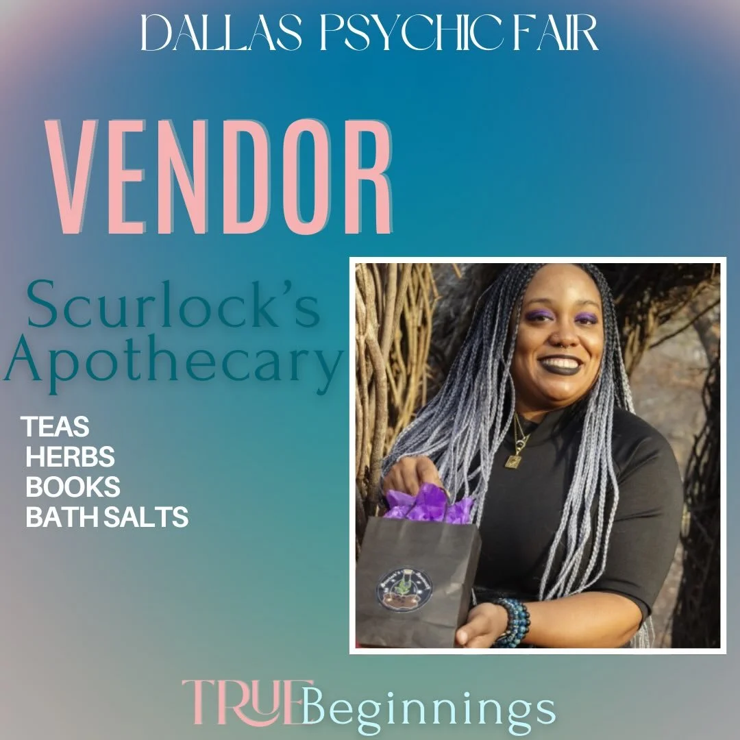 ☀️Scurlock&rsquo;s Apothecary☀️

Tia of Scurlock&rsquo;s Apothecary has a grounded perspective: herbal care and modern medicine don&rsquo;t have to compete.

Tia blends traditional plant knowledge with practical, everyday wellness, and working with h