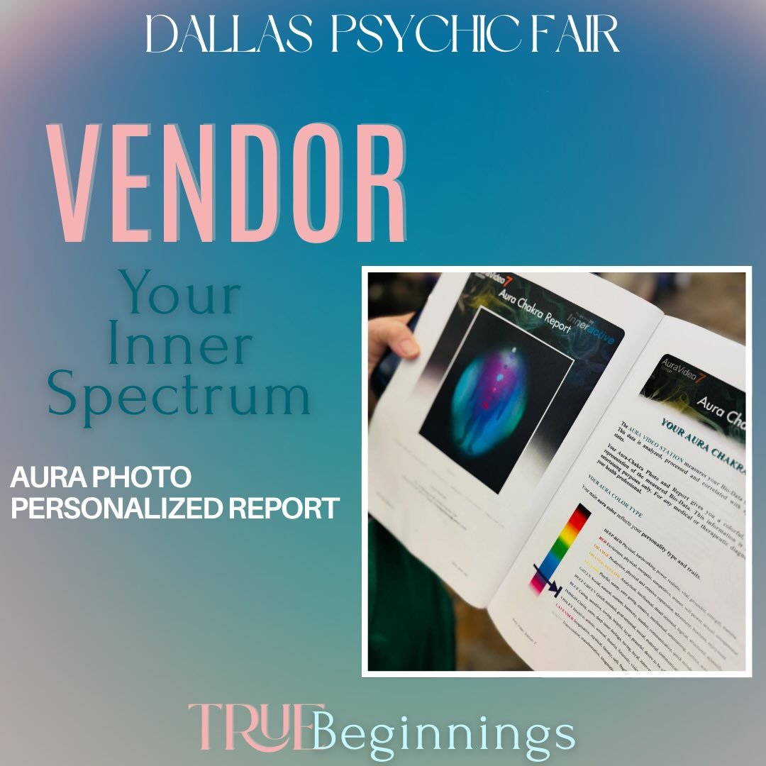 ☀️Your Inner Spectrum☀️

Your Inner Spectrum offers aura photography and chakra readings designed to support self-awareness, reflection, and energetic clarity.

With over 25 years of experience in spiritual guidance and development, Angus approaches 