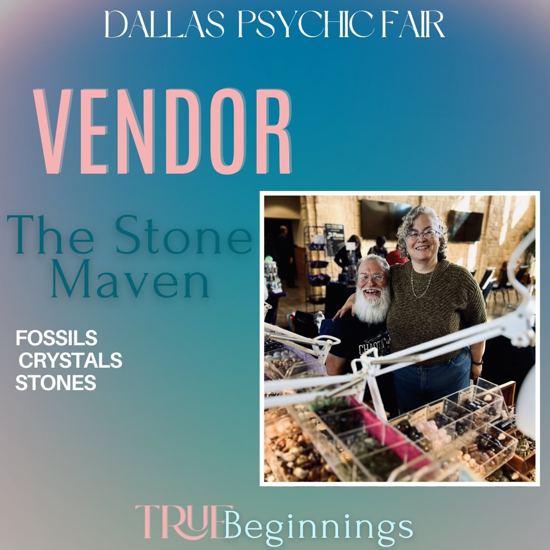 ☀️The Stone Maven☀️

The Stone Maven offers a wide selection of crystals, minerals, divination tools, smudging supplies, and handcrafted jewelry, thoughtfully curated for both everyday use and personal practice.

With more than 20 years of service wi