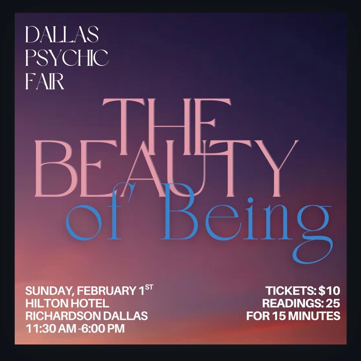 The Beauty of Being

February invites us to move softly and slowly.  Experience becoming present with yourself, with others, and within the quiet spaces between.
Love doesn&rsquo;t always ask us to do more. Sometimes, it simply asks us to BE.

Allow 