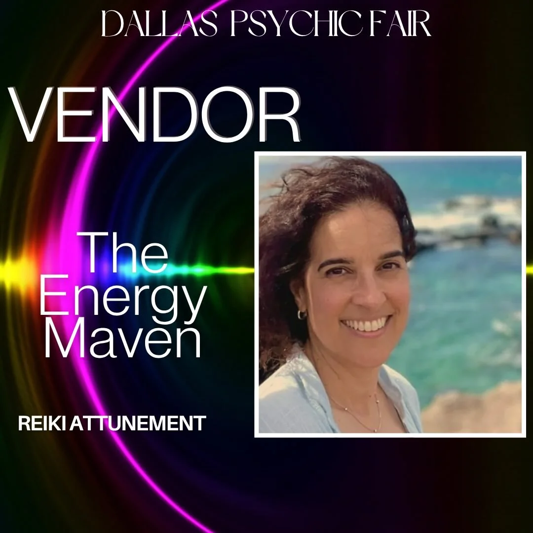 The Energy Maven 

Betty aka The Energy Maven offers Reiki sessions grounded in both professional experience and long-term personal study of healing.

With roots in a medical family and a background in business, the practitioner behind Betty through 