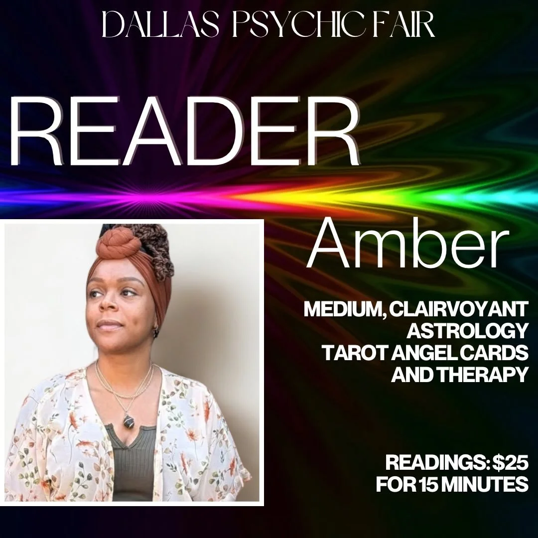 Amber Sims

Amber is the Founder of Unbound, a healing arts practice rooted in presence and integration. As a Holistic Therapist, Intuitive Practitioner, and Magnetic Mentor, she bridges psychology and spirit to help people reconnect with themselves 