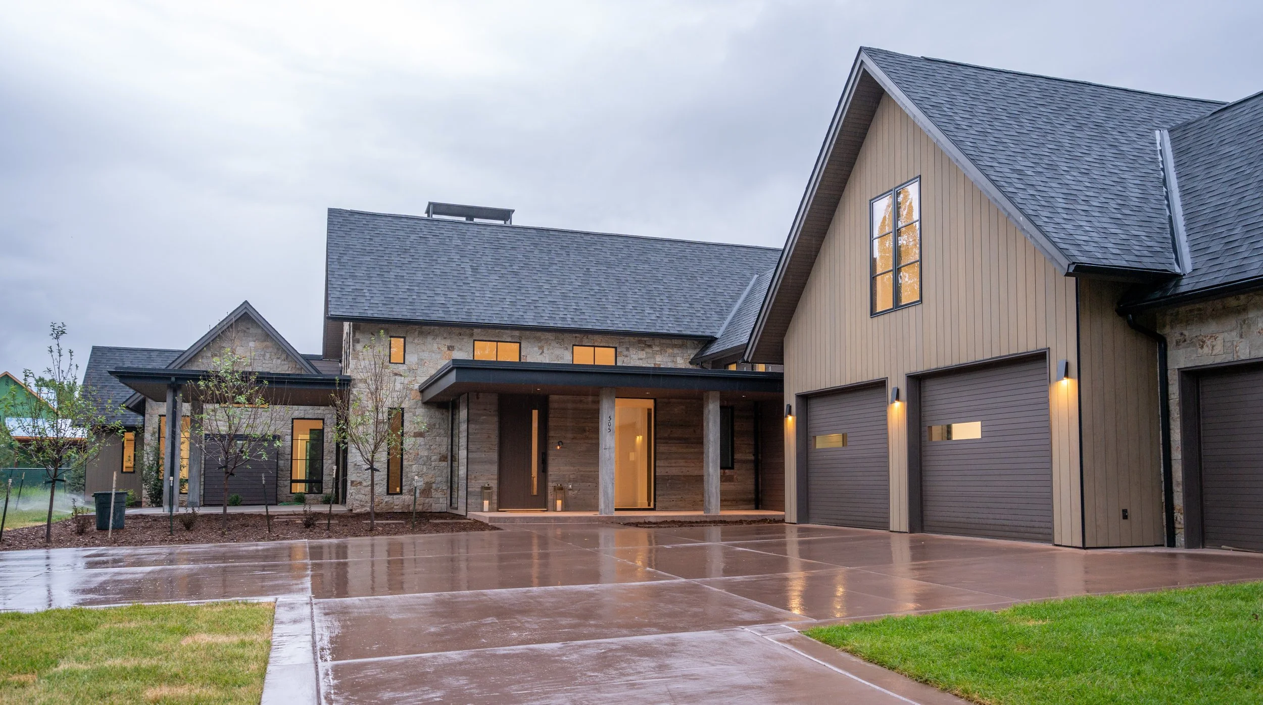 For Sale Aspen Glen Home on Private Lot — PEAK3