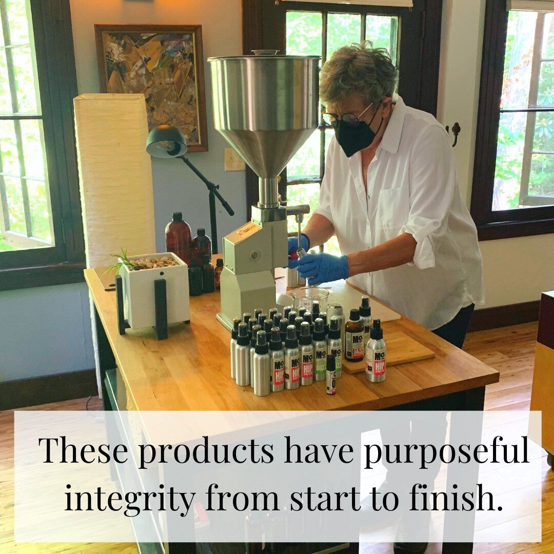 Integrity - always on our ingredient list

#organic #essentialoils #naturalingredients #handcrafted #apothecary #smallbusiness #smallbusinessowner #smallbusinesssupport #madeinnewyork #nontoxic
#organichomemade