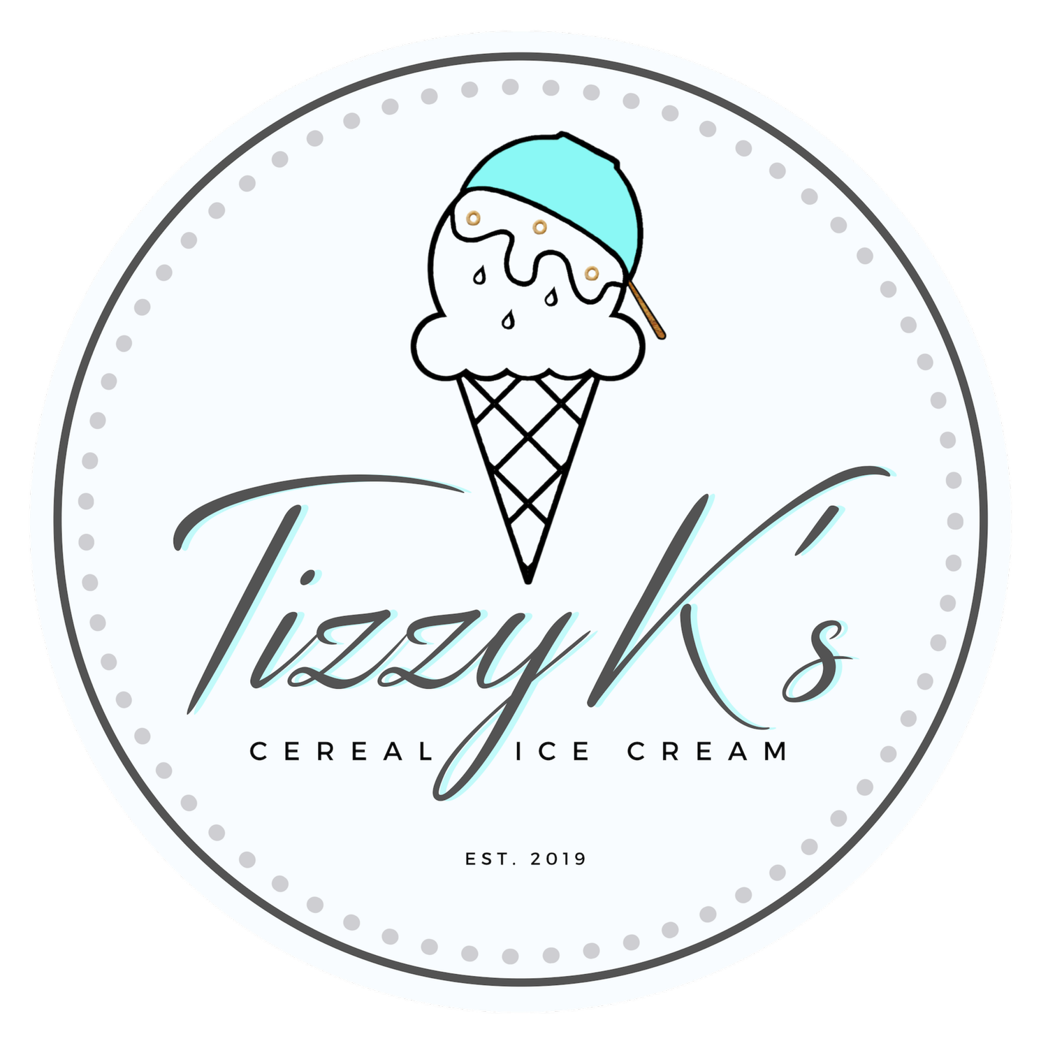 Tizzy K&#39;s Cereal Ice Cream