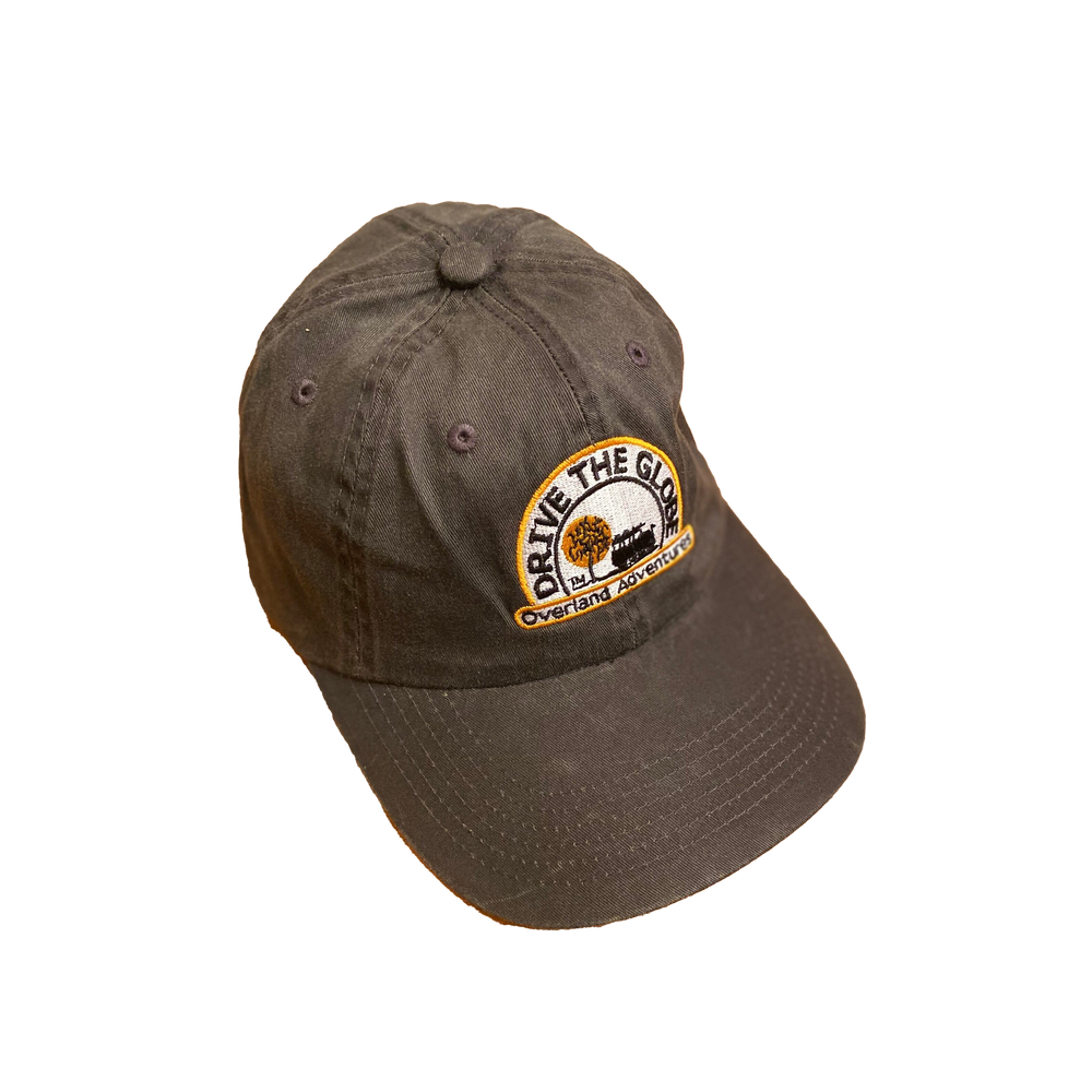 [ LMC]★EARTH GLOBE 6PANEL CAP LMC
