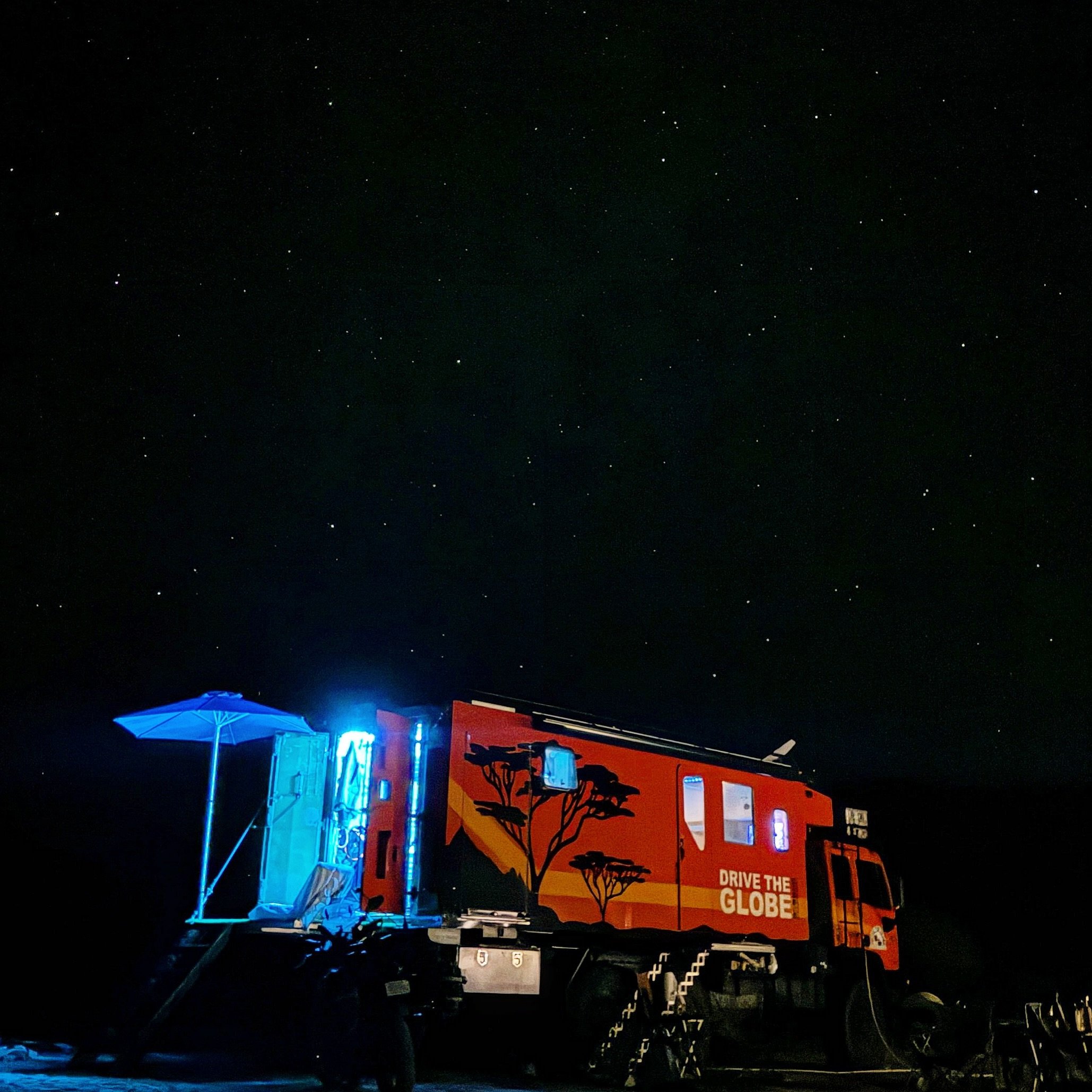 Enjoying my final nights in Los Frailes. The stars are always amazing. 

▼▼▼▼▼▼▼▼▼▼▼▼▼▼▼▼▼▼▼▼▼
Patreon @drivetheglobe

Use #drivetheglobe // Tag: @drivetheglobe
www.drivetheglobe.com

Don&rsquo;t miss my new video series: Project Baobab: Building the