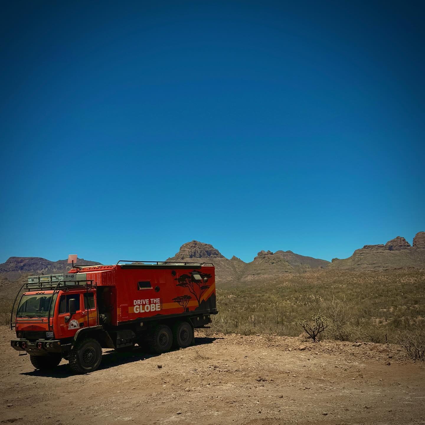 Down the dirt tracks we go! 

▼▼▼▼▼▼▼▼▼▼▼▼▼▼▼▼▼▼▼▼▼
Patreon @drivetheglobe

Use #drivetheglobe // Tag: @drivetheglobe
www.drivetheglobe.com

Don&rsquo;t miss my new video series: Project Baobab: Building the ultimate overland expedition rig. 

Follow