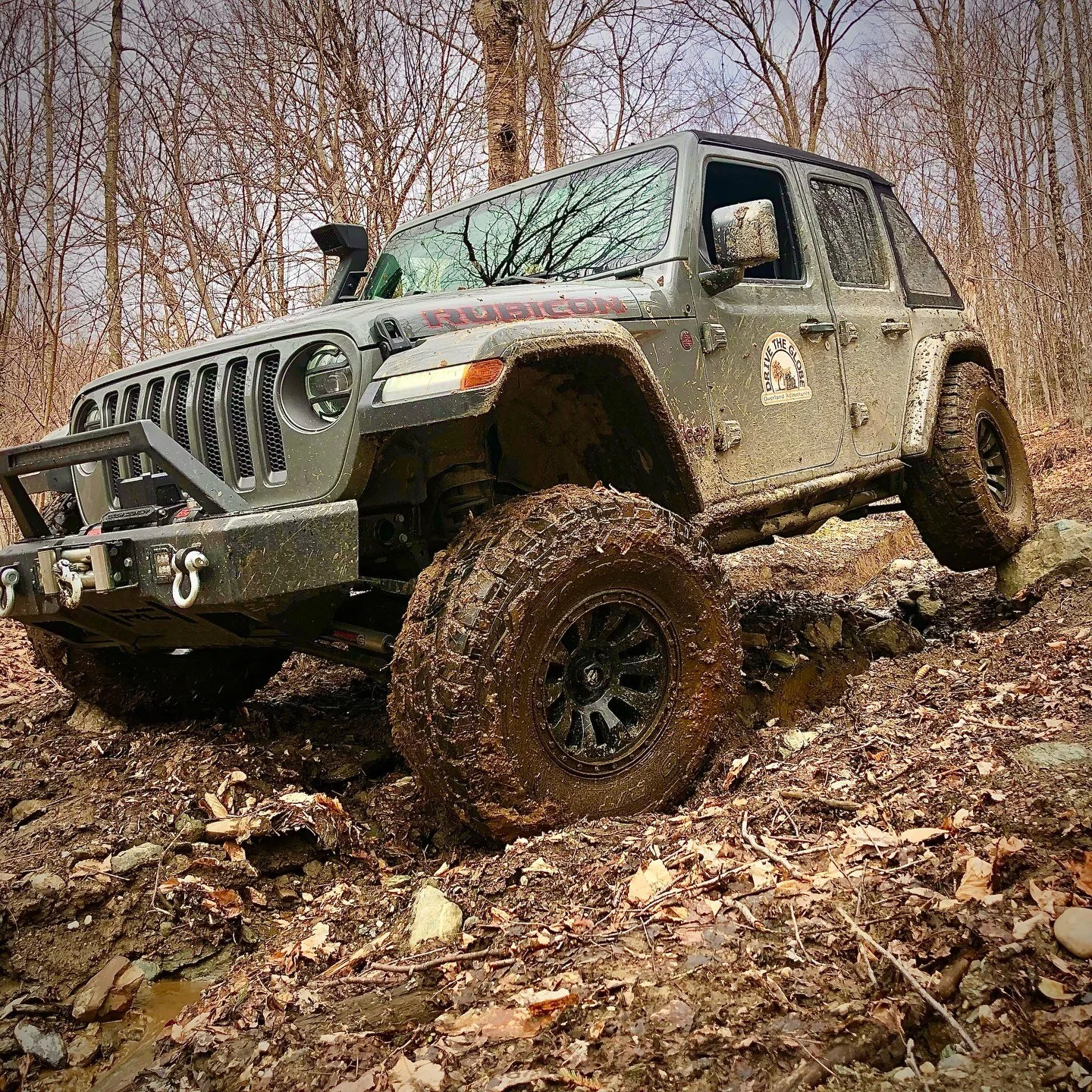 Not every day can be an orange day. The year was 2019&hellip;. it is a Jeep thing.