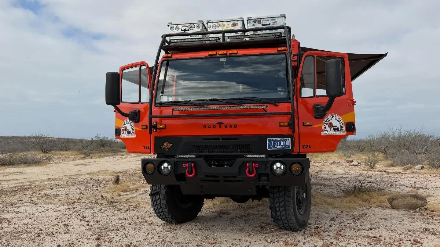 If your journey is a long one you may as well do it in comfort.  I often get asked about my favorite features about this truck, the @scheelmannusa German seats in the cab are by far the best in the world. 

#nomadlife #homeiswhereyouparkit #expeditio