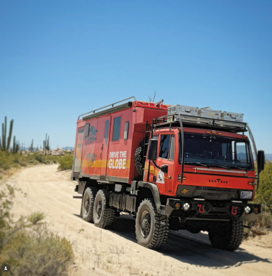Less Than 40 Days Until Overland Expo West