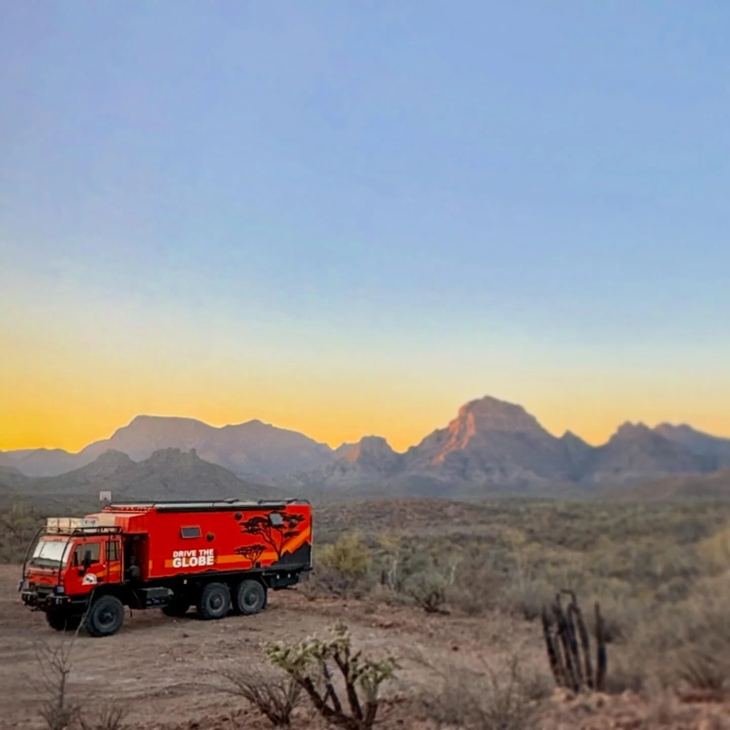 Days like these&hellip; are worth more than gold. 

#nomadlife #baja #homeiswhereyouparkit