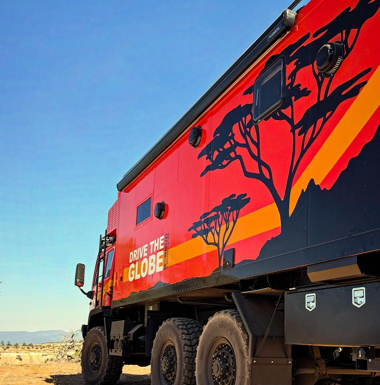 The Baobab &mdash; known as the &ldquo;Tree of Life&rdquo; &mdash; stands timeless against the harshest landscapes, storing water in its massive trunk and sustaining both people and wildlife. Ancient, resilient, and deeply rooted in legend, it&rsquo;
