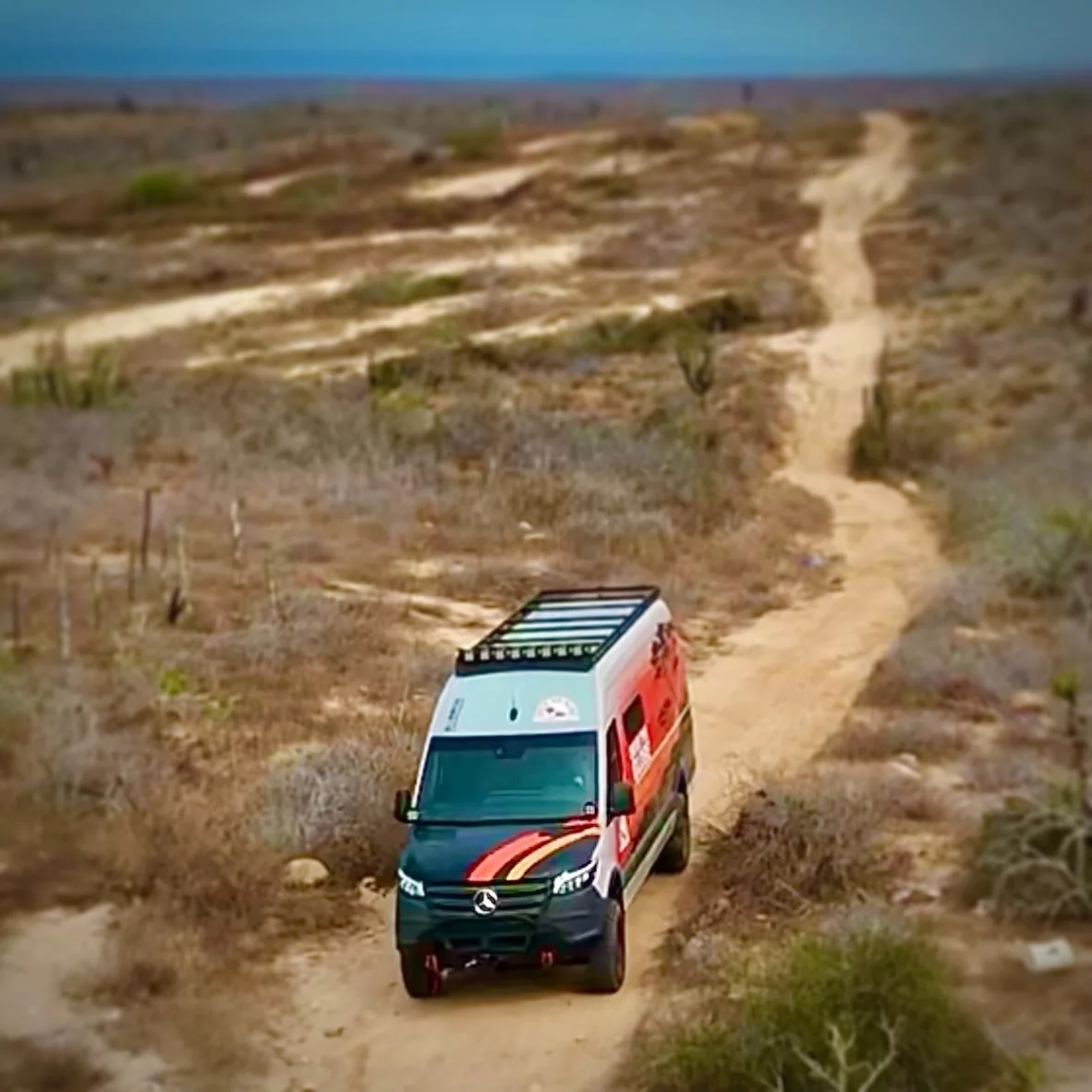 Enjoy your weekend!  Find a lonely road and explore. 

#nomadlife #exploreourearth #expeditionvehicle