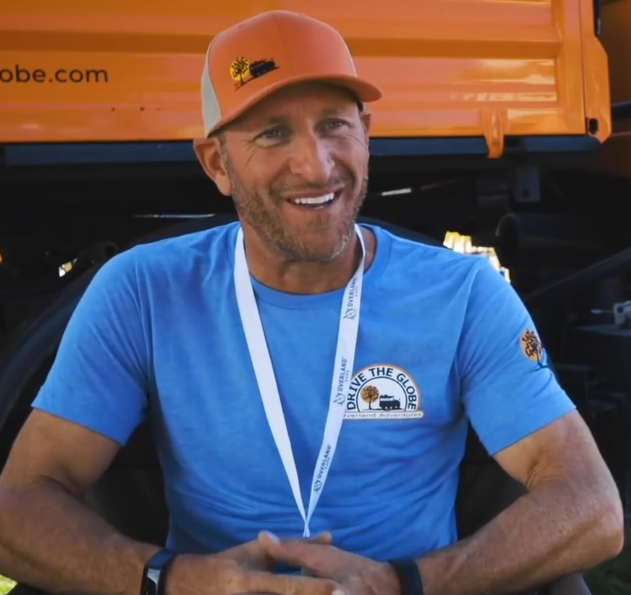 Michael Ladden’s Instructor Schedule For Overland Expo East 2026