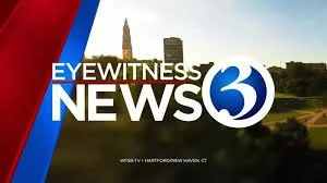 Logo of News 3 Eyewitness News showing a cityscape background with the station's branding.
