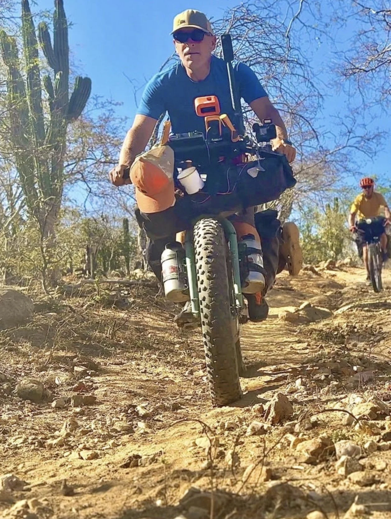 michael ladden fatbike