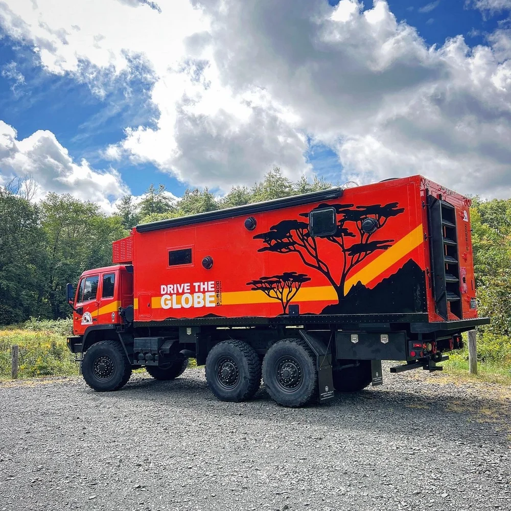 My New Overland Expedition Rig Makes Its Media Debut On WFSB Channel 3