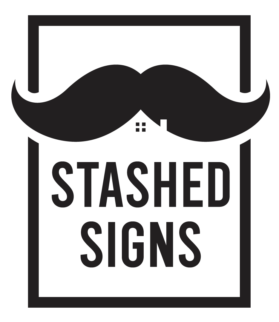 Stashed Signs